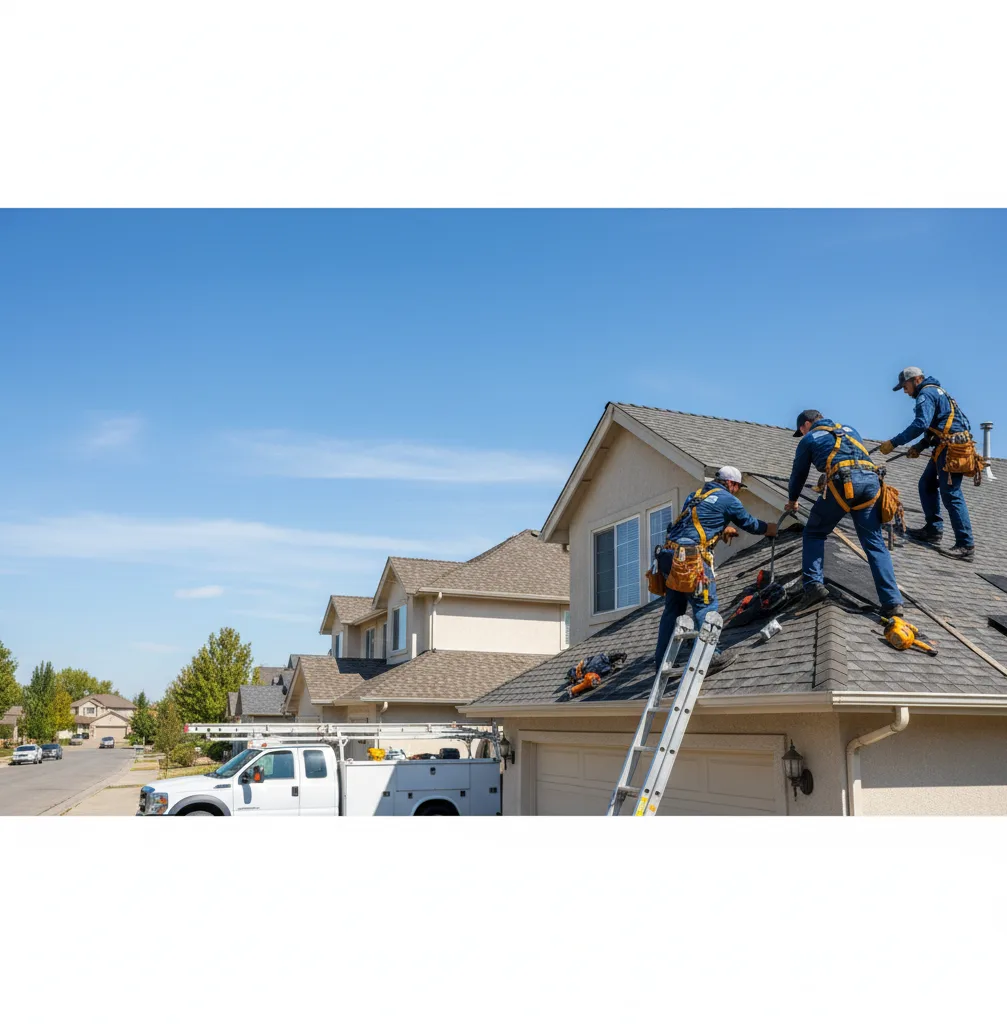 Roof Maintenance in Hillsborough, CA